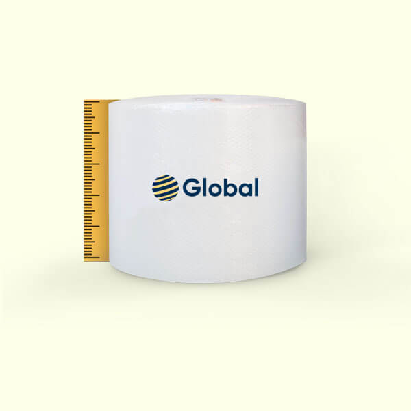 Màng xốp hơi 50cmx100m - Băng Keo Global Pack - Công Ty TNHH Vật Liệu Đóng Gói Global Pack